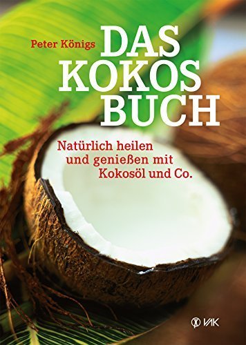 Das Kokos Buch!!! ABVERKAUF!!!, Buch