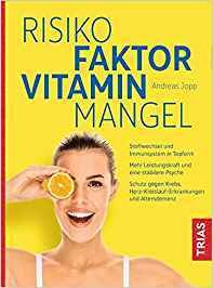 Risikofaktor Vitaminmangel !Aktion! Buch
