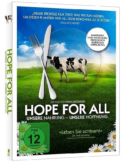 Hope for all DVD !!!ABVERKAUF!!!