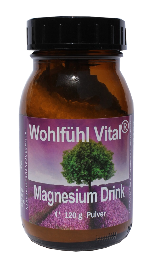Magnesium Drink, 120g, von Wohlfühl Vital Aktionspreis!!!