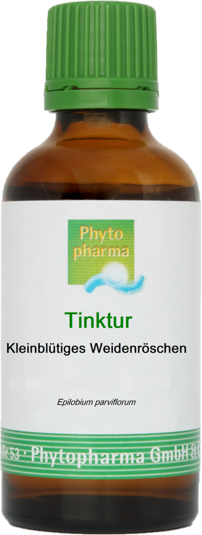 Tinktur "Kleinblütiges Weidenröschen" 50ml, von Phytopharma