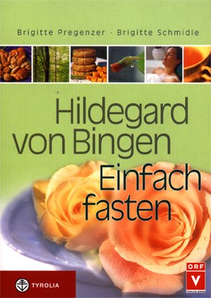 "Hildegard von Bingen": 1x Lichtengel Suppe, 1x "Einfach fasten" Buch, Aktion