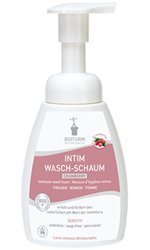Intim Wasch-Schaum Cranberry