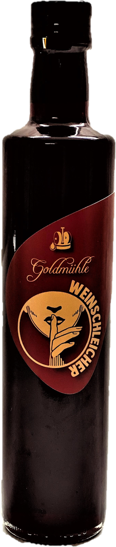 Weinschleicher Rotweinlikör 500ml von Goldmühle