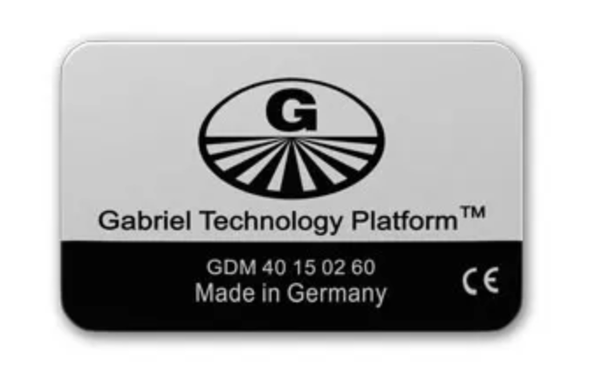 Gabriel-Chip Mobilfunk Silber, für Android (klein), von Gabriel-Technologie