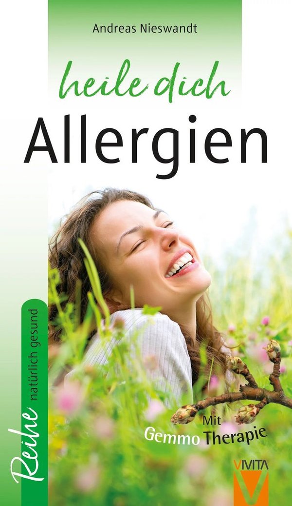Heile dich, Allergien, Buch, Andreas Nieswandt